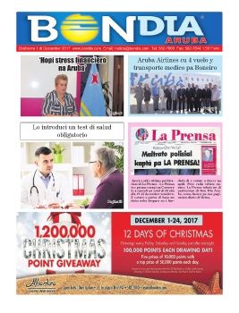 BNDIA ARUBA