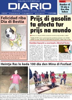 DIARIO 04 OCTOBER 2021  COMPLETO.indd