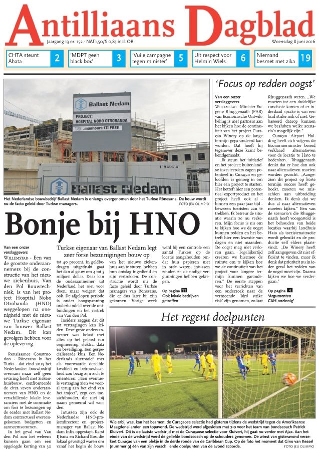 Antilliianse Dagblad