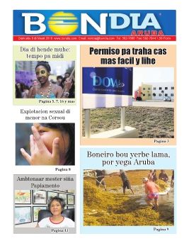 BNDIA ARUBA 