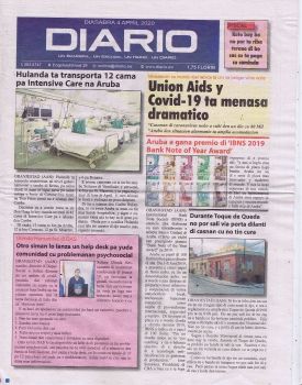 DIARIO 4APRIL2020