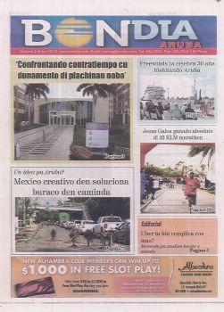 BNDIA ARUBA4JUNE,2018