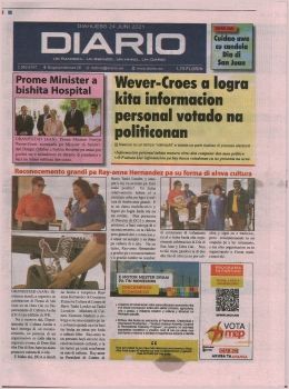 Diario June 24 2021