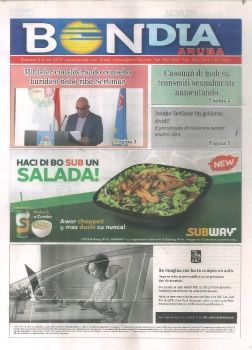 BNDIA ARUBA