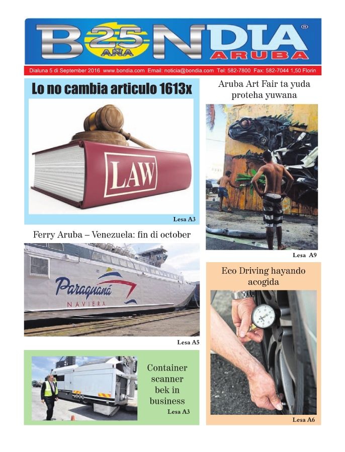 BON DIA ARUBA