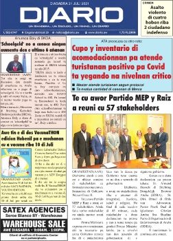 DIARIO 31 JULI 2021  COMPLETO.indd