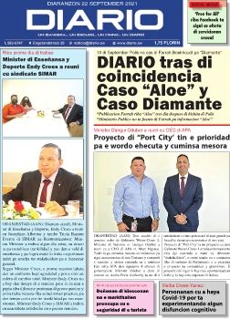 DIARIO 22 SEPTEMBER 2021  COMPLETO.indd