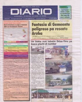 DIARIO 22JUNE2020