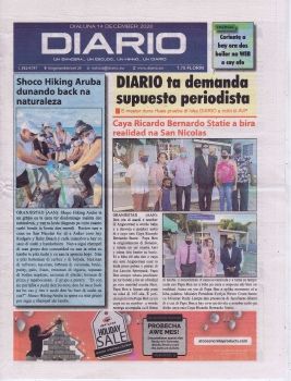 DIARIO DEC 14 2020