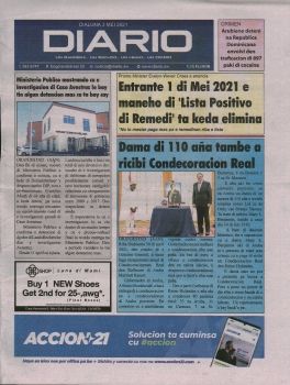 Diario MAY 3 2021