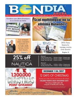BNDIA ARUBA