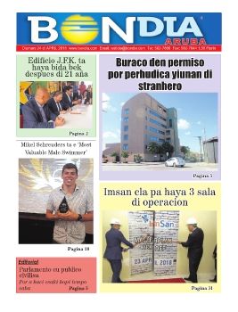 BNDIA ARUBA