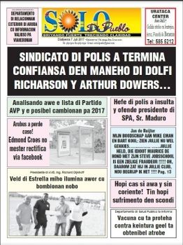 SOLO DI PUEBLO