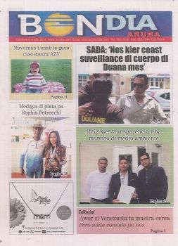 BNDIA ARUBA