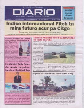 DIARIO 28APRIL2020