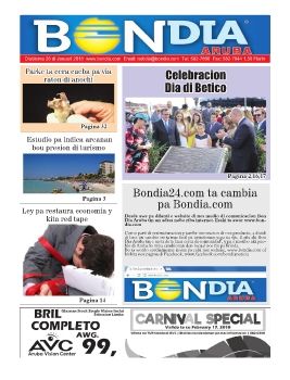BNDIA ARUBA