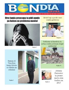 BNDIA ARUBA