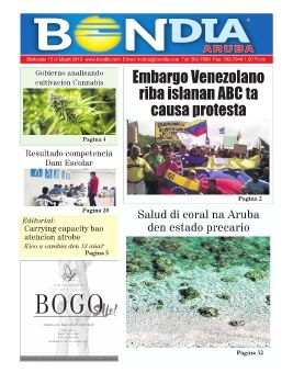 BNDIA ARUBA
