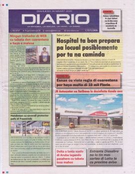 DIARIO 26MARCH2020
