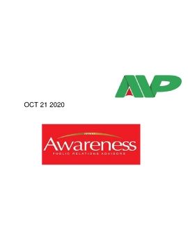 AVP OCT 21 2020