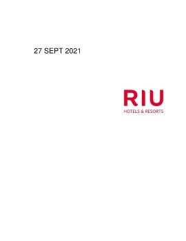 RIU