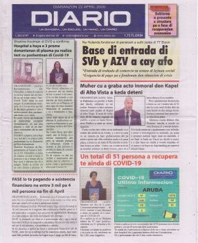 DIARIO 22APRIL2020