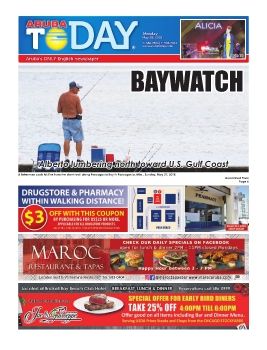 ARUBA TODAY