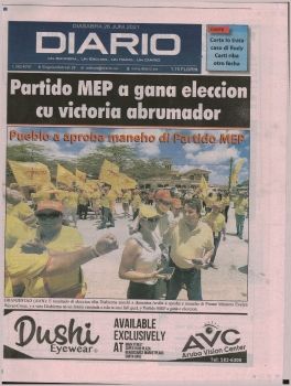 Diario 26 June 2021