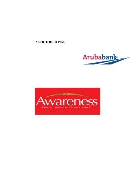 ARUBA BANK