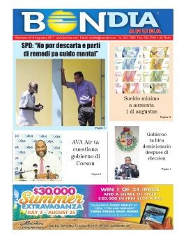 BNDIA ARUBA