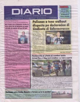 DIARIO 15JUNE2020