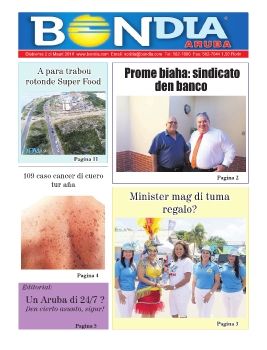 BNDIA ARUBA