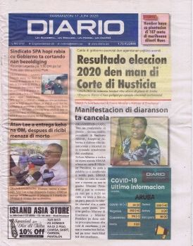 DIARIO 17JUNE 2020