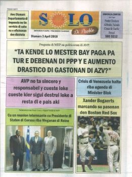 3 APRIL 2018