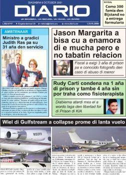 DIARIO 09 OCTOBER 2021  COMPLETO.indd