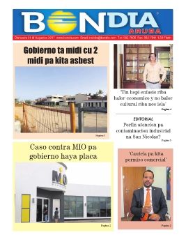 BNDIA ARUBA