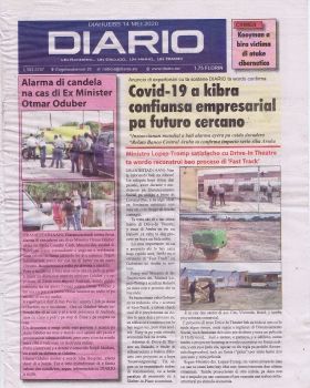 DIARIO 14MAY2020