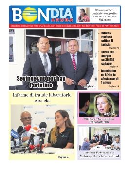 BNDIA ARUBA