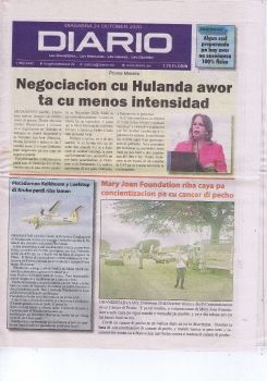 Diario Oct 24 2020