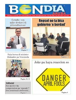 BNDIA ARUBA