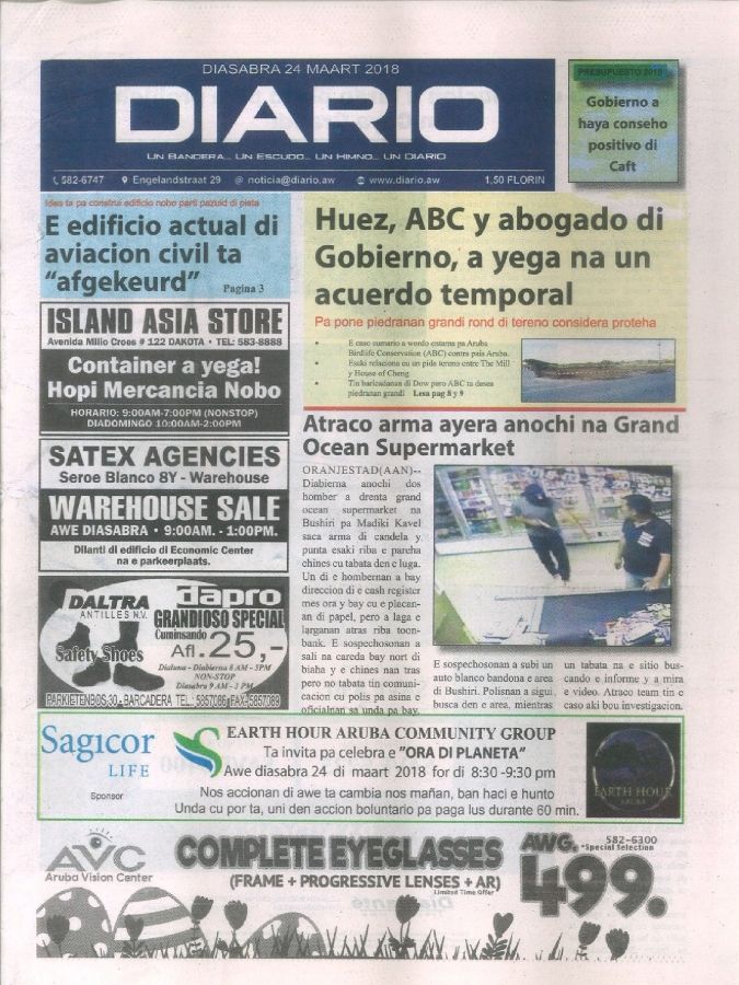DIARIO 24MARCH2018