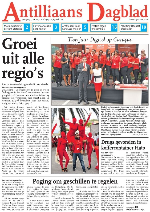 Antilliaanse Dagblad