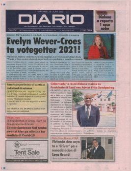 Diario 29 June 2021