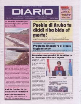 DIARIO 18APRIL2020