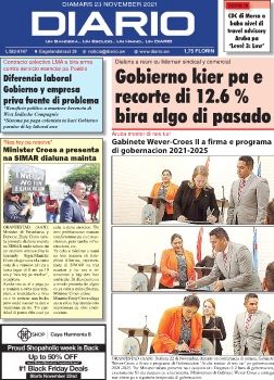 DIARIO 23 NOVEMBER 2021  COMPLETO.indd