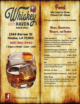 Whiskey Havens Bar & Grill