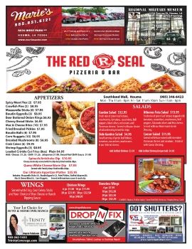 The Red Seal Pizza MENU 2022 August_back