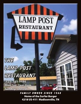 the Lamp Post Flipbook