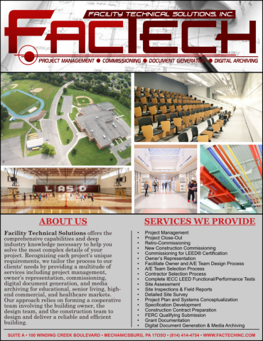 FacTech educational overview