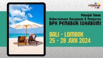 Kebersamaan Bali Lombok - Informasi ke Peserta.pptx